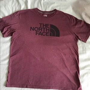 North face t shirt